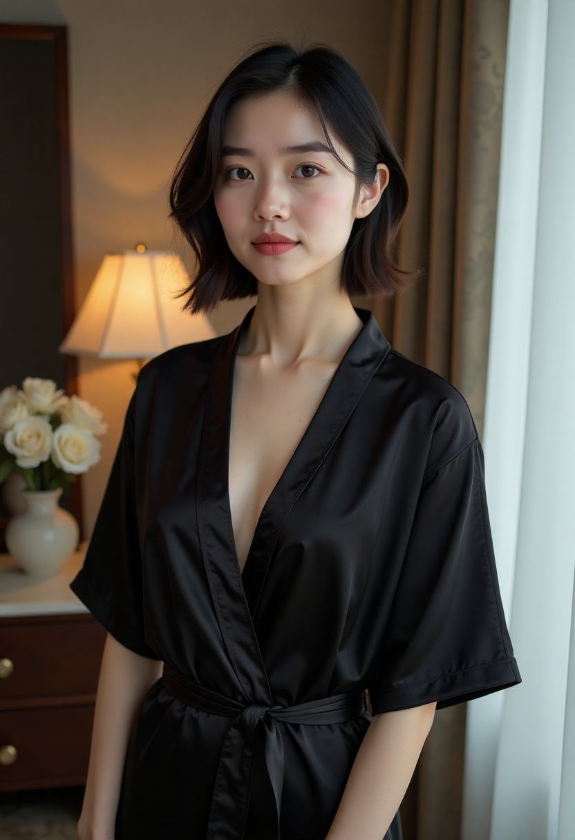 暗夜追杀