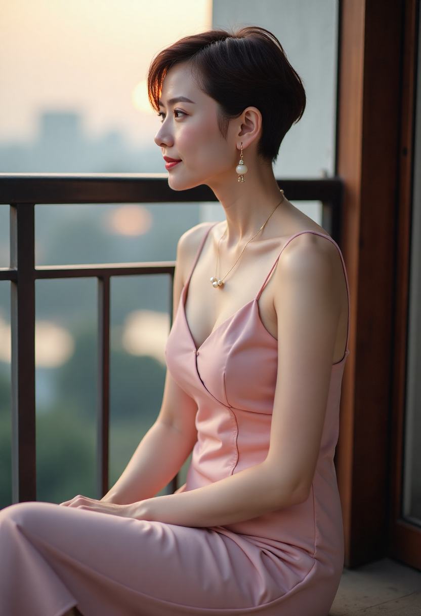 消失的她
